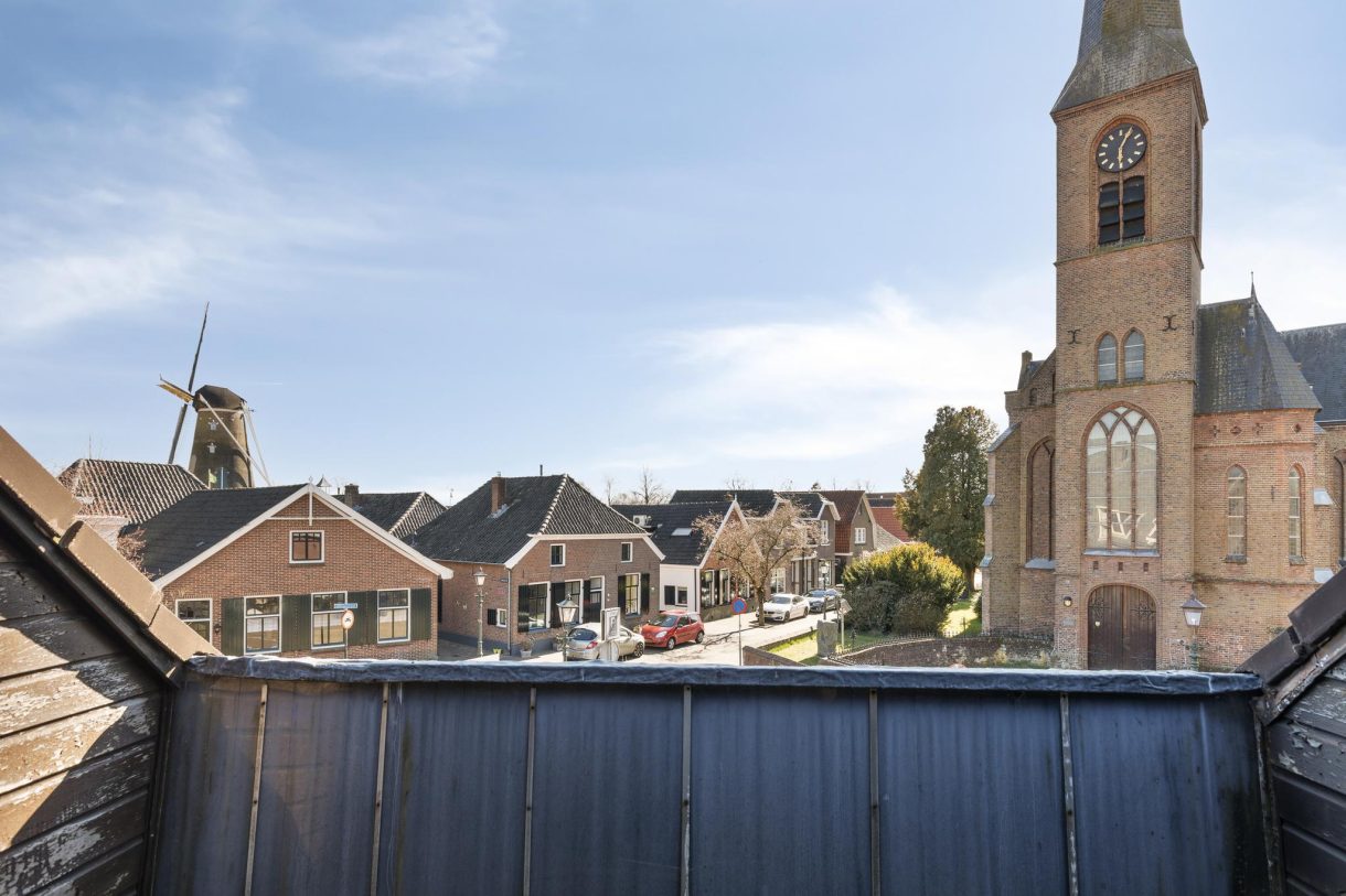 Te koop: Foto Woonhuis aan de Koppelstraat 14 in Bredevoort