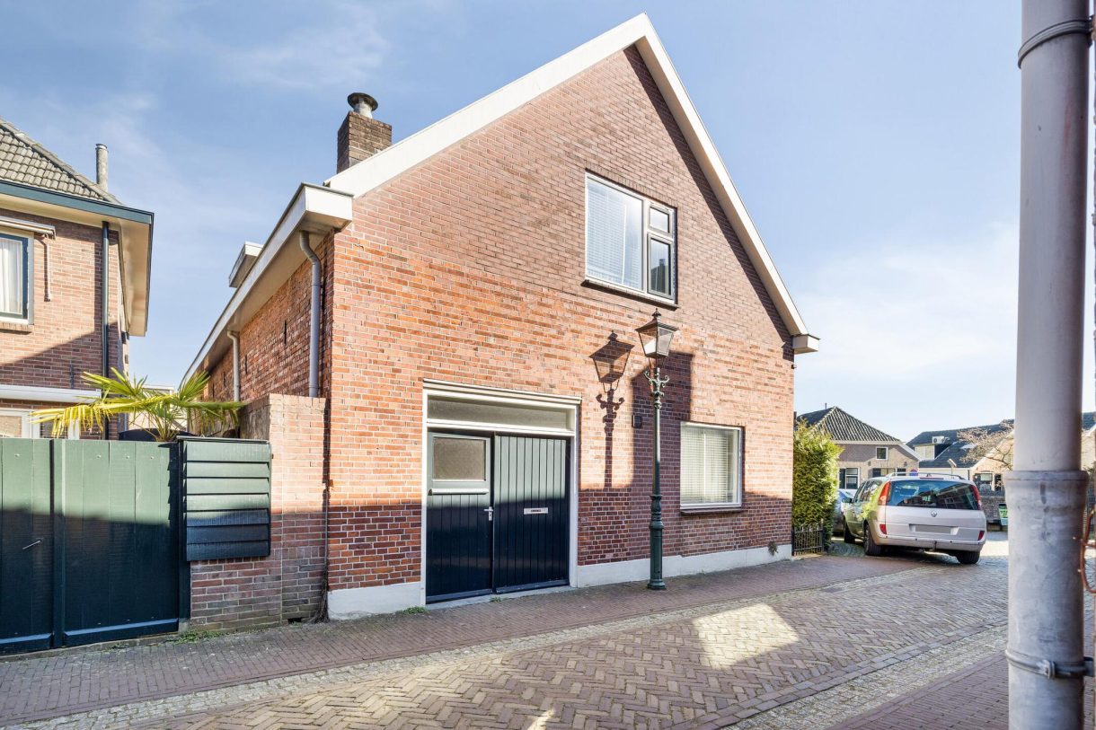 Te koop: Foto Woonhuis aan de Koppelstraat 14 in Bredevoort