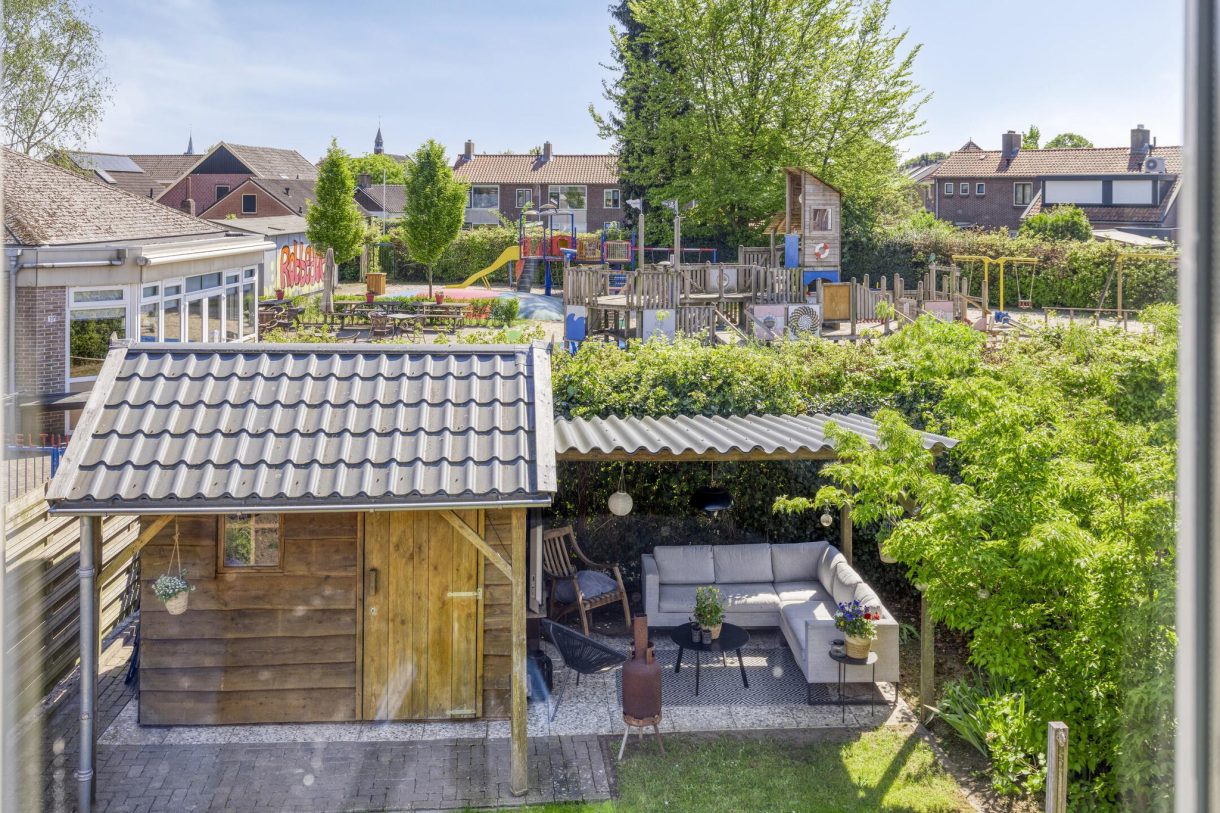 Te koop: Foto Woonhuis aan de Saksenstraat 21 in Aalten