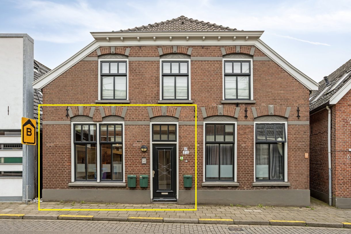 Te koop: Foto Appartement aan de Lichtenvoordsestraatweg 8A in Aalten