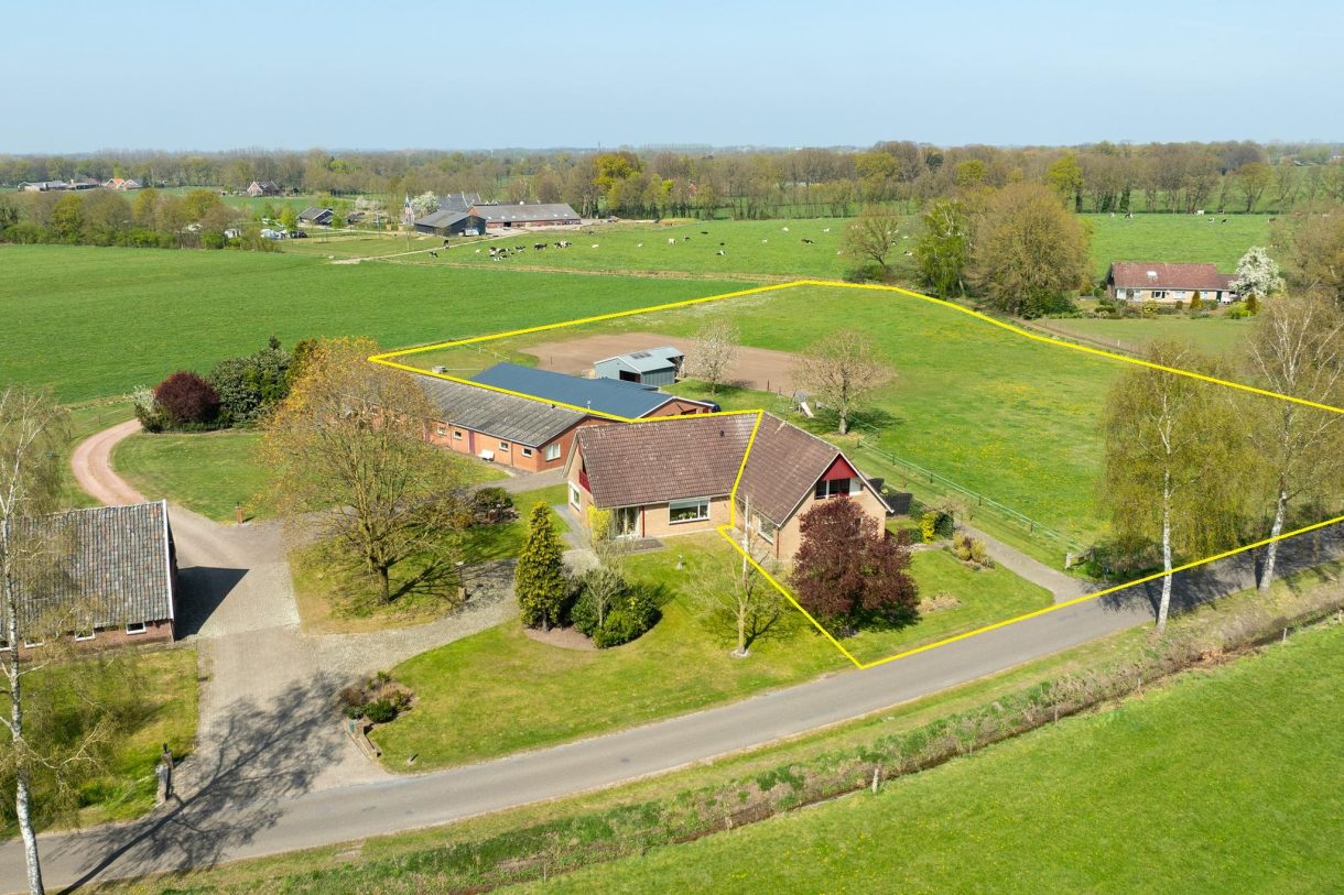 Te koop: Foto Woonhuis aan de Markerinkdijk 40 in Aalten