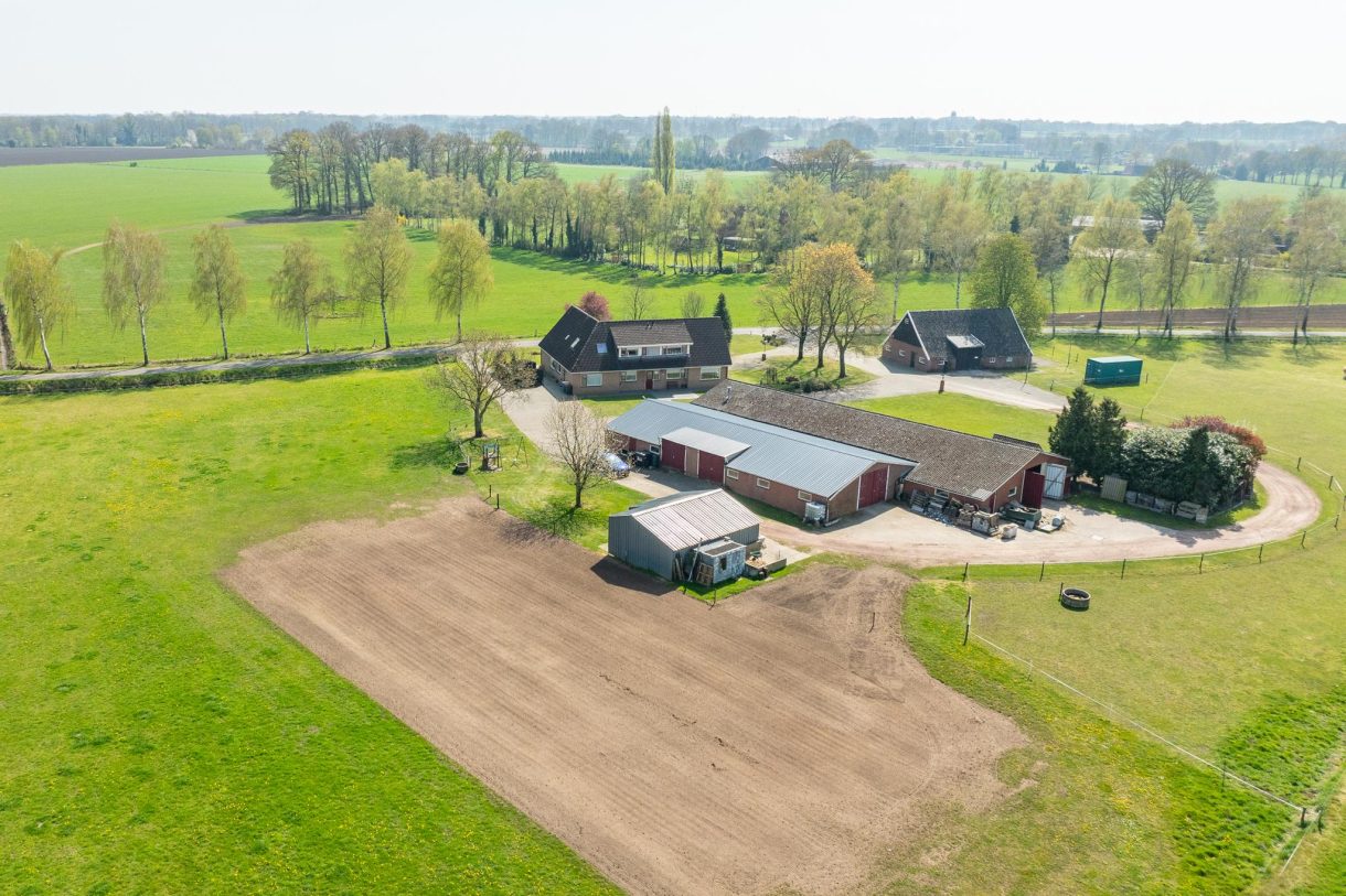 Te koop: Foto Woonhuis aan de Markerinkdijk 40 in Aalten