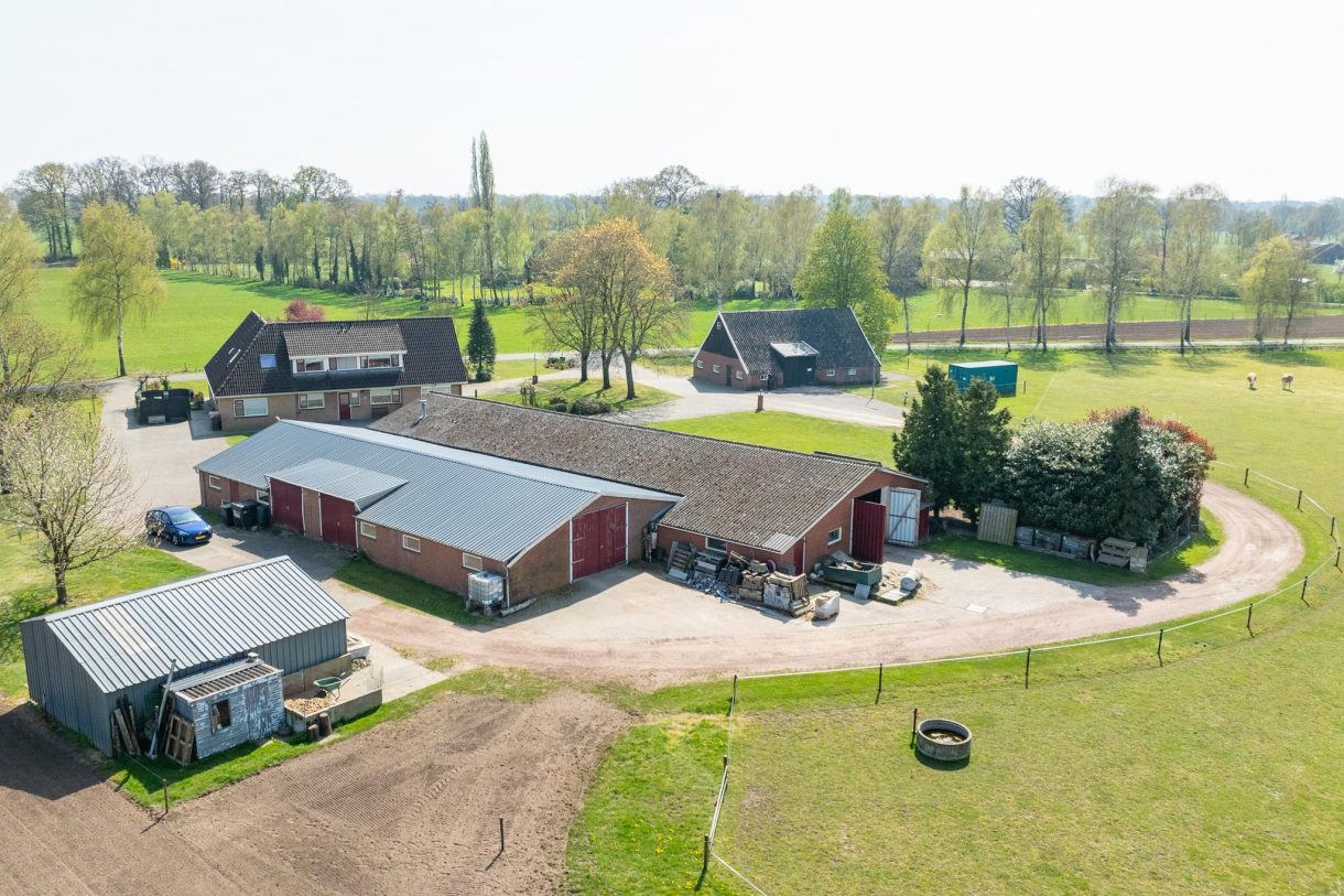 Te koop: Foto Woonhuis aan de Markerinkdijk 40 in Aalten