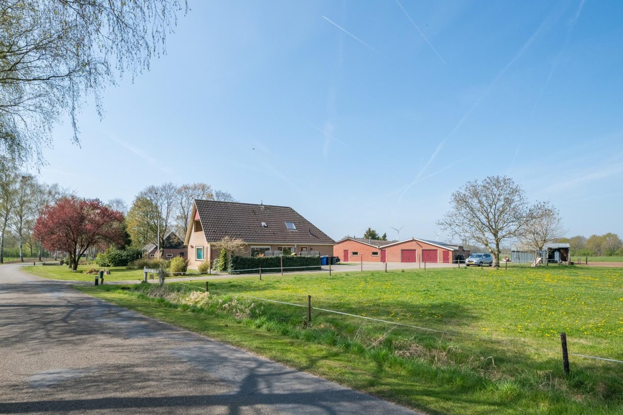 Te koop: Foto Woonhuis aan de Markerinkdijk 40 in Aalten