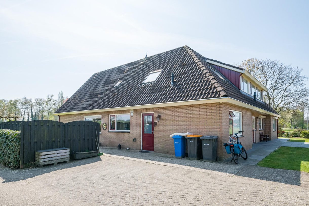 Te koop: Foto Woonhuis aan de Markerinkdijk 40 in Aalten