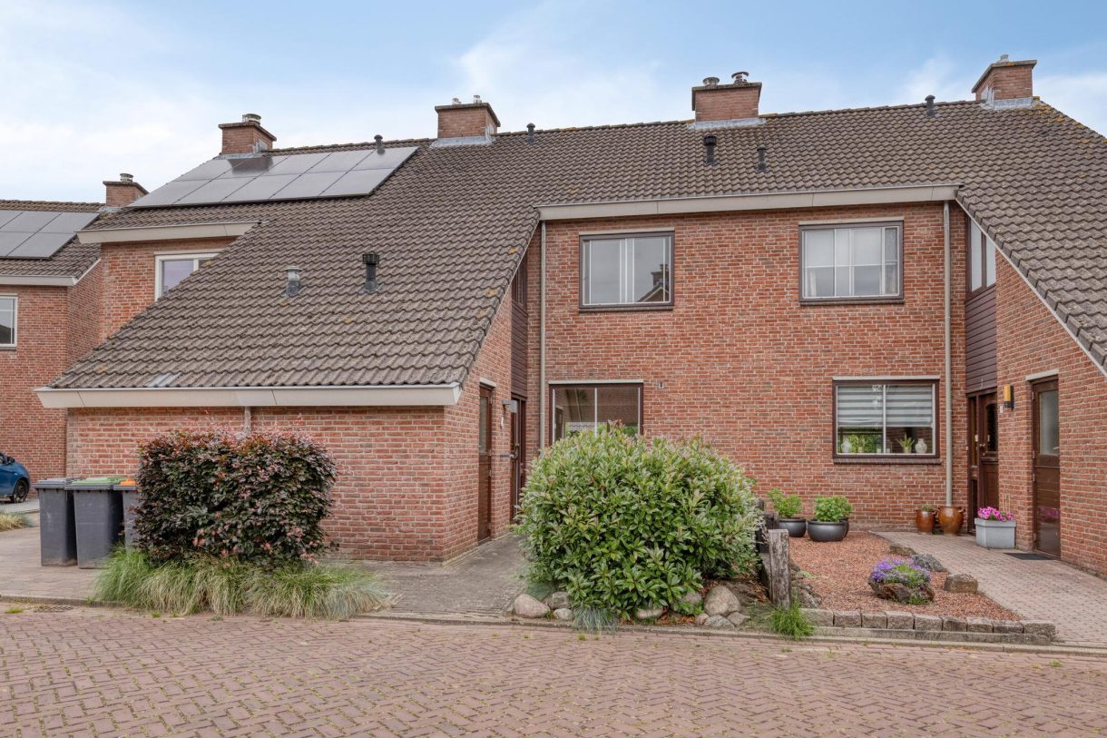 Te koop: Foto Woonhuis aan de De Holtplaats 4 in Silvolde