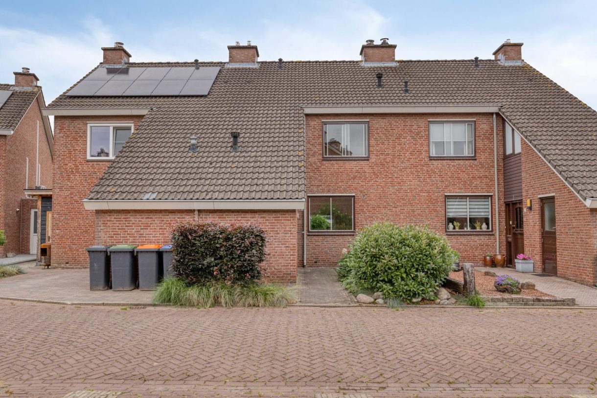 Te koop: Foto Woonhuis aan de De Holtplaats 4 in Silvolde
