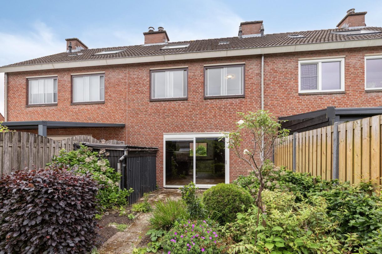 Te koop: Foto Woonhuis aan de De Holtplaats 4 in Silvolde