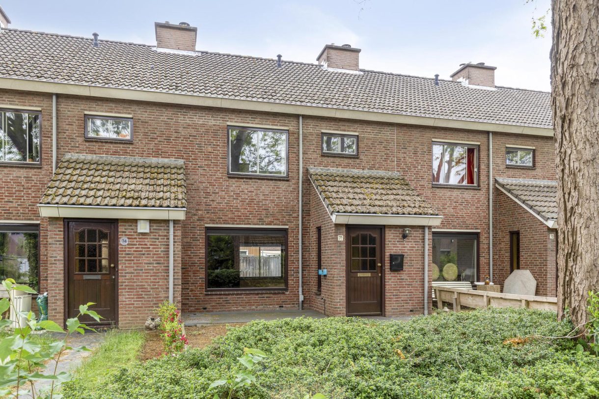 Te koop: Foto Woonhuis aan de Wendelenkamp 72 in Dinxperlo