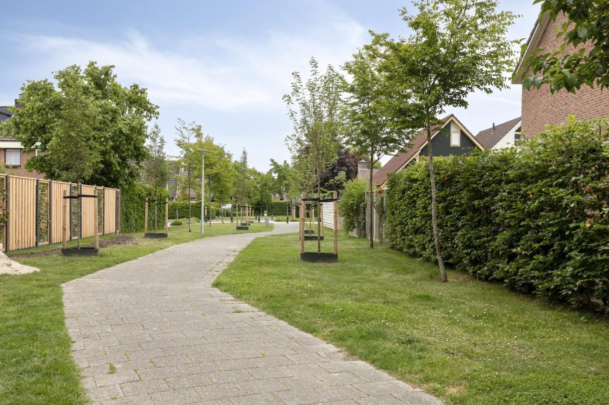 Te koop: Foto Woonhuis aan de Wendelenkamp 72 in Dinxperlo