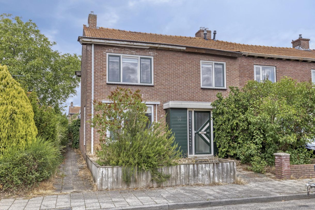 Te koop: Foto Woonhuis aan de Schoolstraat 25 in Silvolde