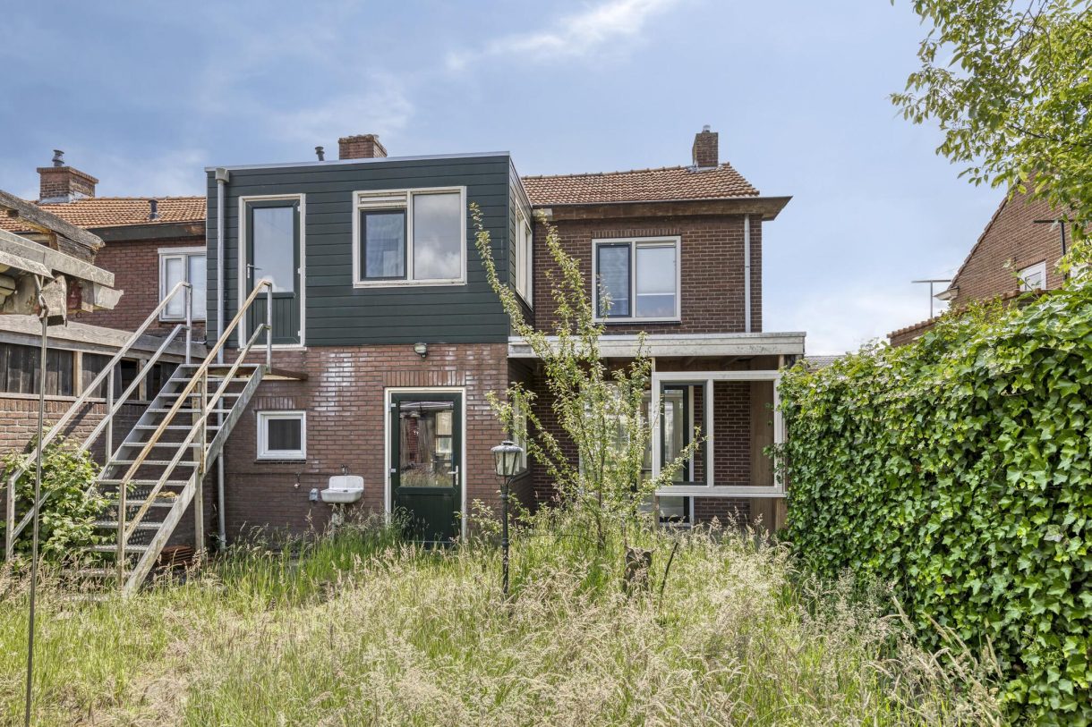 Te koop: Foto Woonhuis aan de Schoolstraat 25 in Silvolde