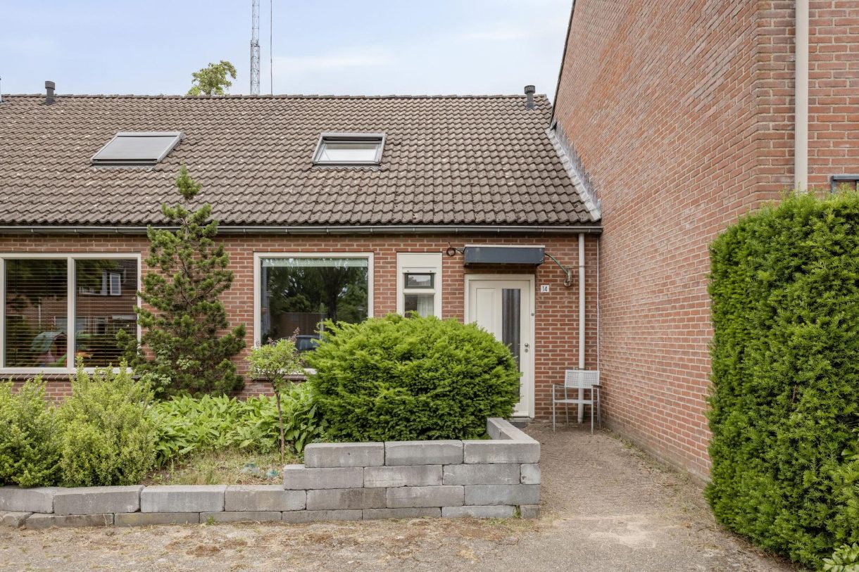 Te koop: Foto Woonhuis aan de Het Verzet 14 in Aalten