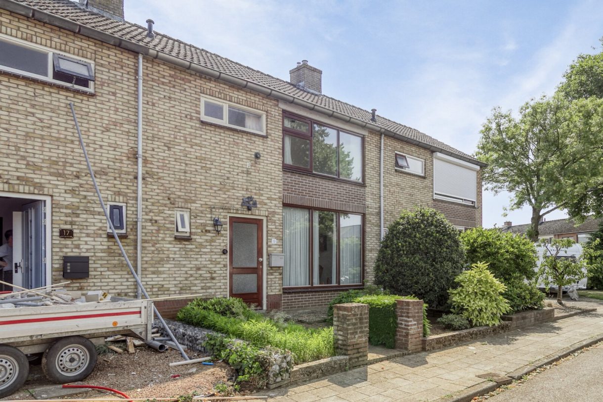 Te koop: Foto Woonhuis aan de van Nagellstraat 19 in Terborg