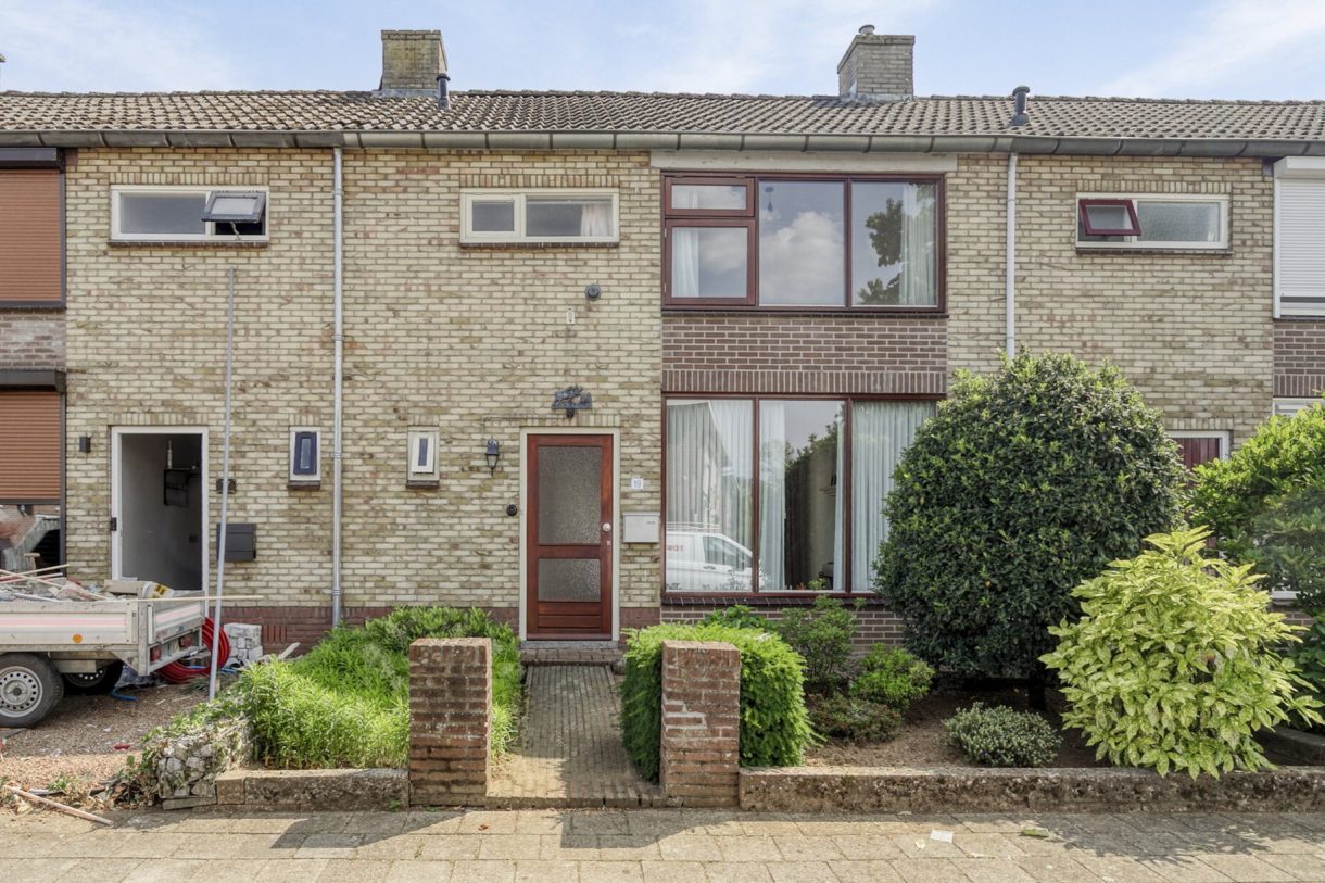 Te koop: Foto Woonhuis aan de van Nagellstraat 19 in Terborg