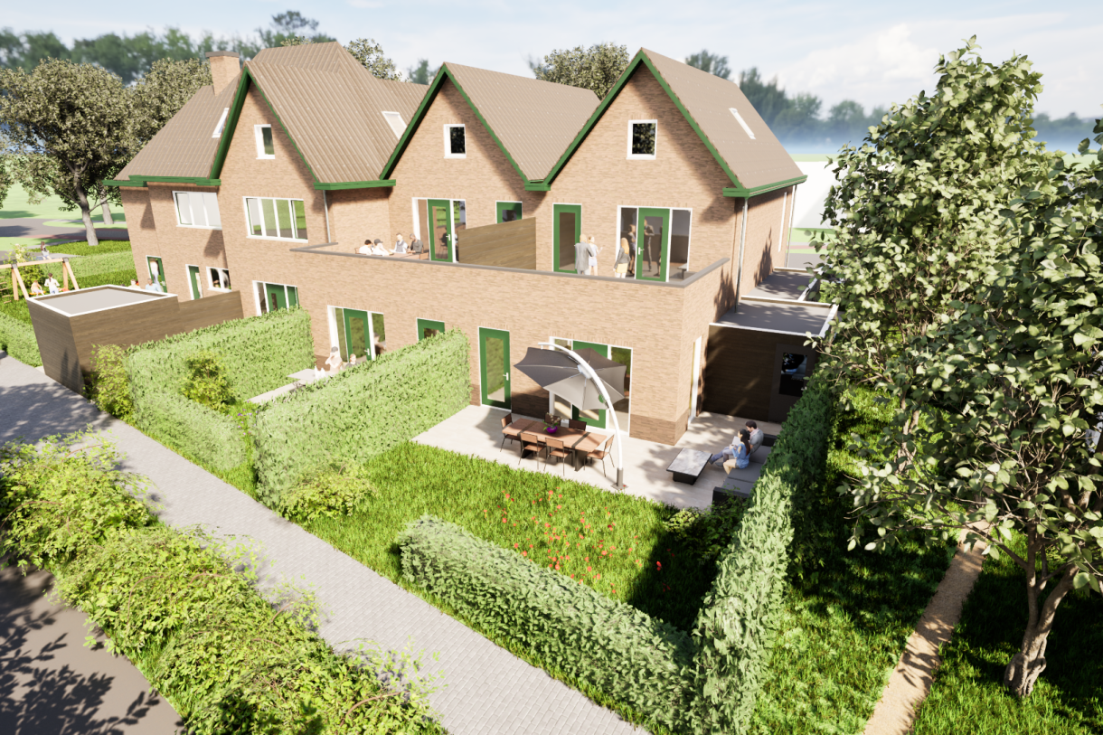 Te koop: Foto Woonhuis aan de Plein-Zuid 7 in Aalten