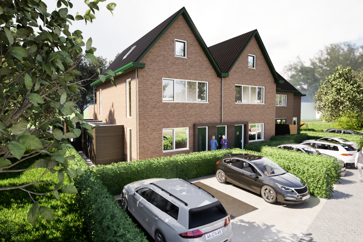 Te koop: Foto Woonhuis aan de Plein-Zuid 7A in Aalten