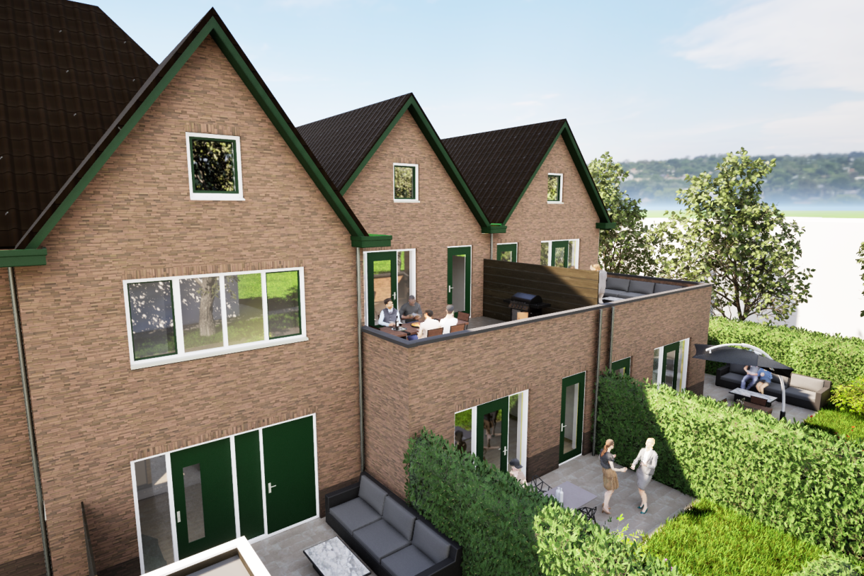 Te koop: Foto Woonhuis aan de Plein-Zuid 7A in Aalten