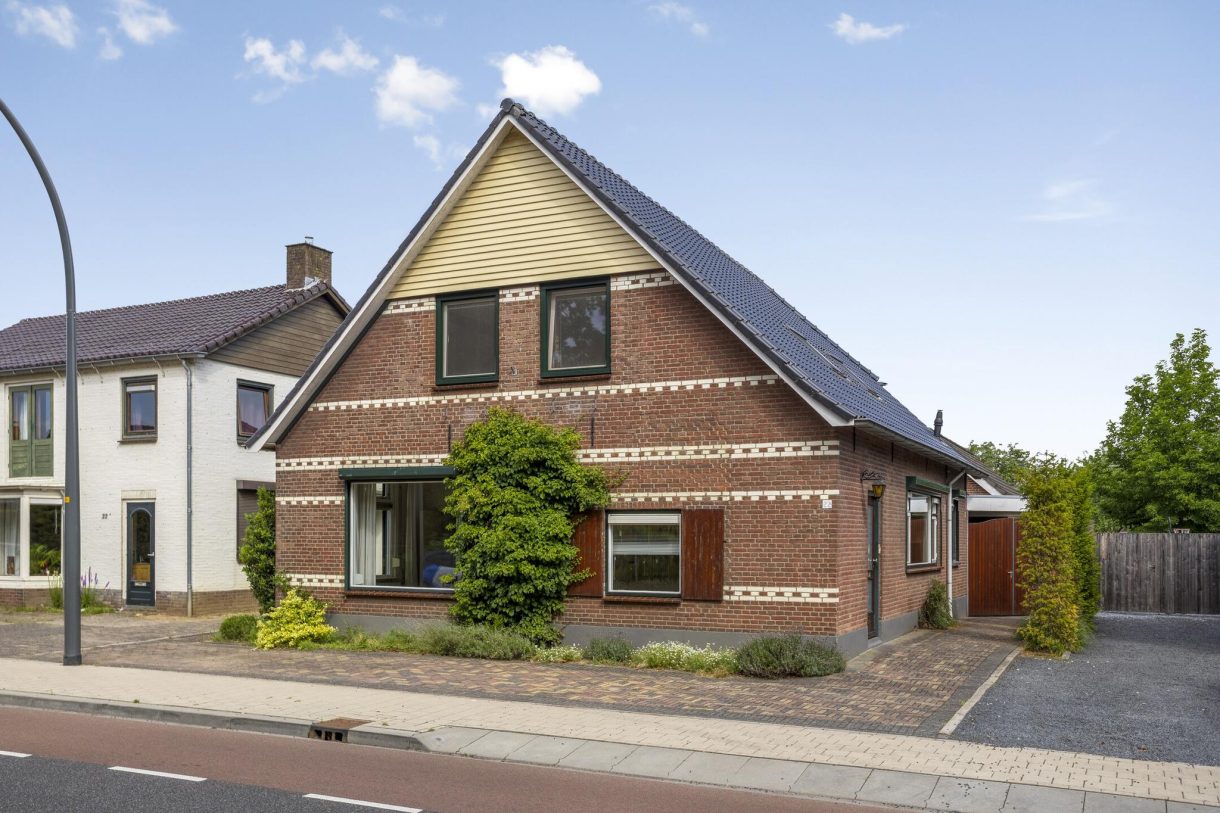 Te koop: Foto Woonhuis aan de Ettensestraat 22 in Terborg