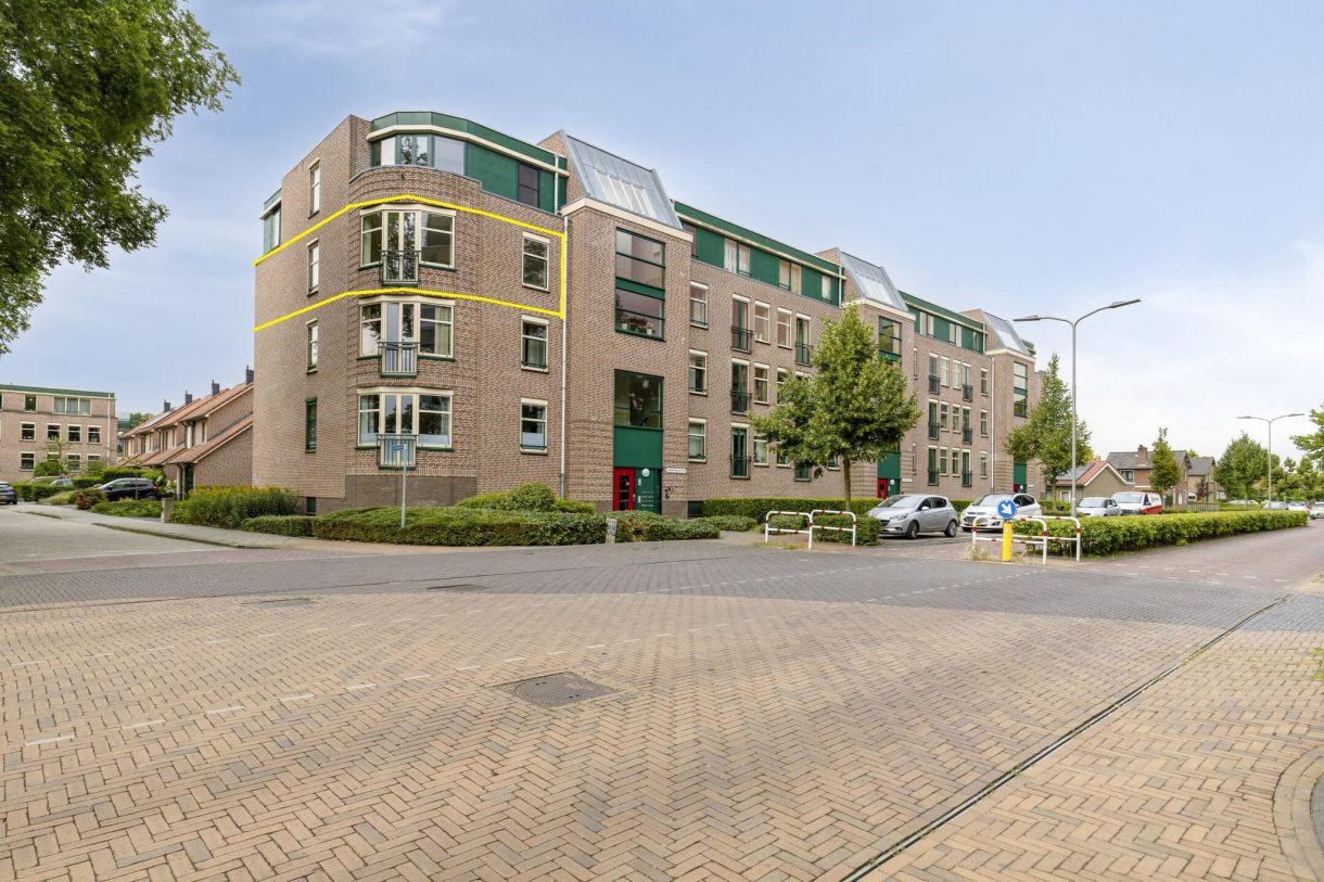 Te koop: Foto Appartement aan de Industrieweg 130 in Terborg