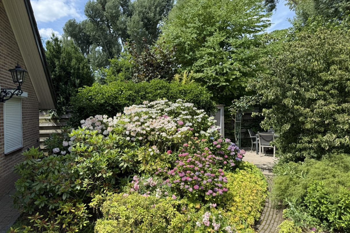 Te koop: Foto Woonhuis aan de Prins Mauritshof 16 in Terborg