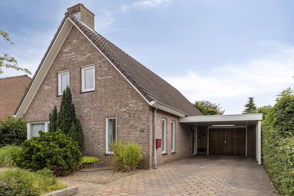 Te koop: Foto Woonhuis aan de Vulcaanstraat 32 in Terborg