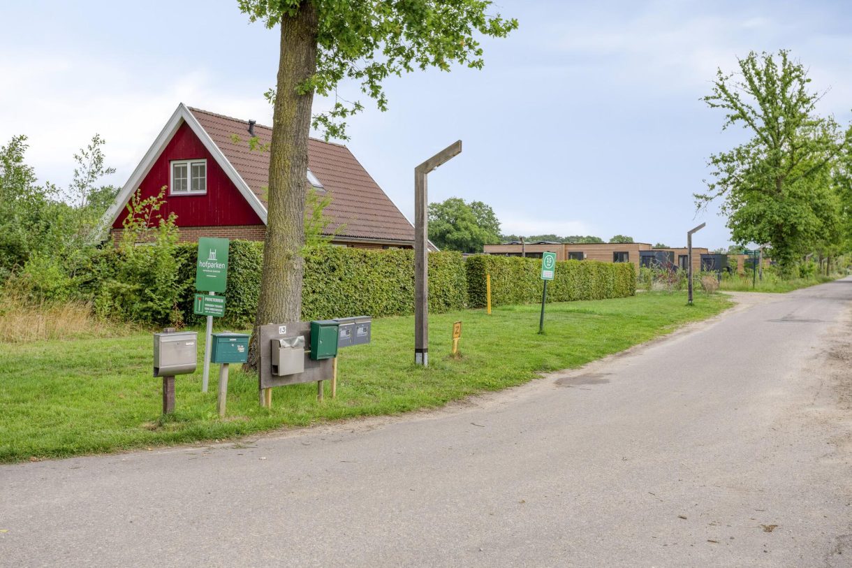 Te koop: Foto Woonhuis aan de Vosseveldseweg 15 in Winterswijk Kotten