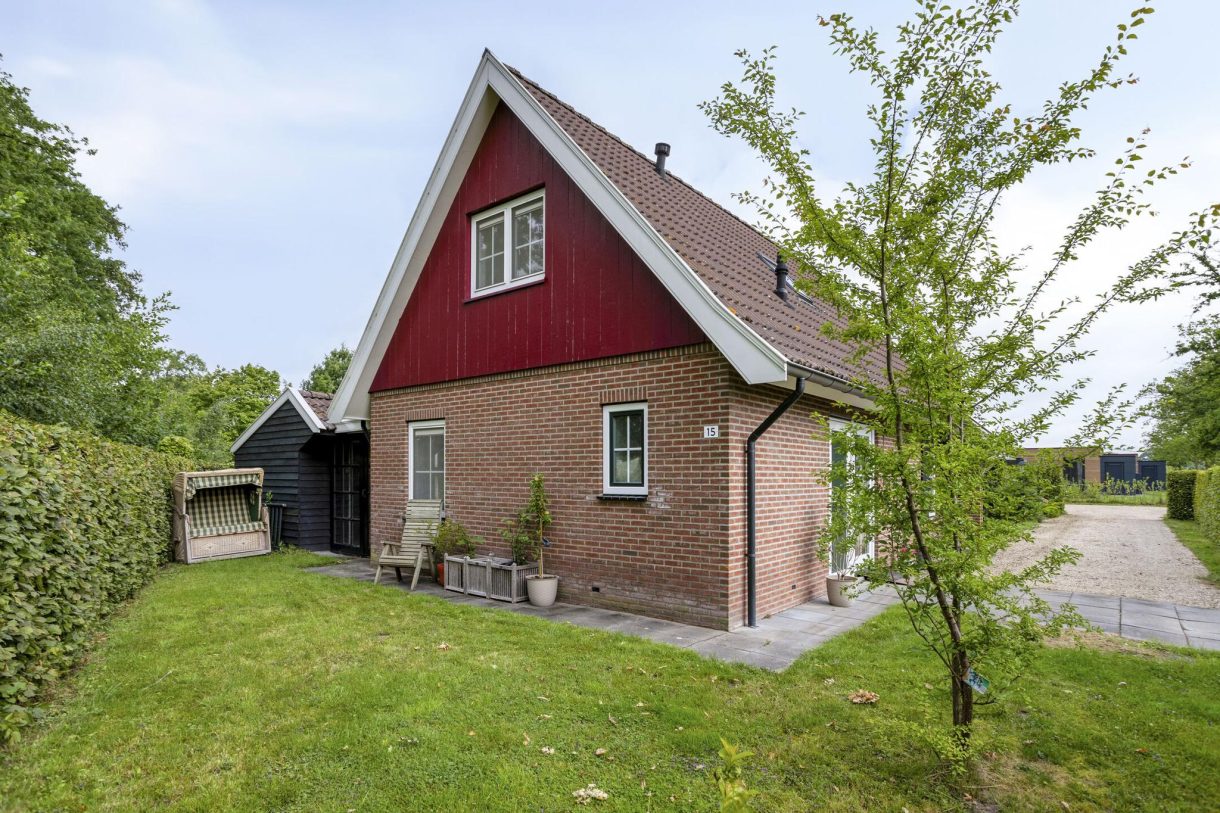 Te koop: Foto Woonhuis aan de Vosseveldseweg 15 in Winterswijk Kotten