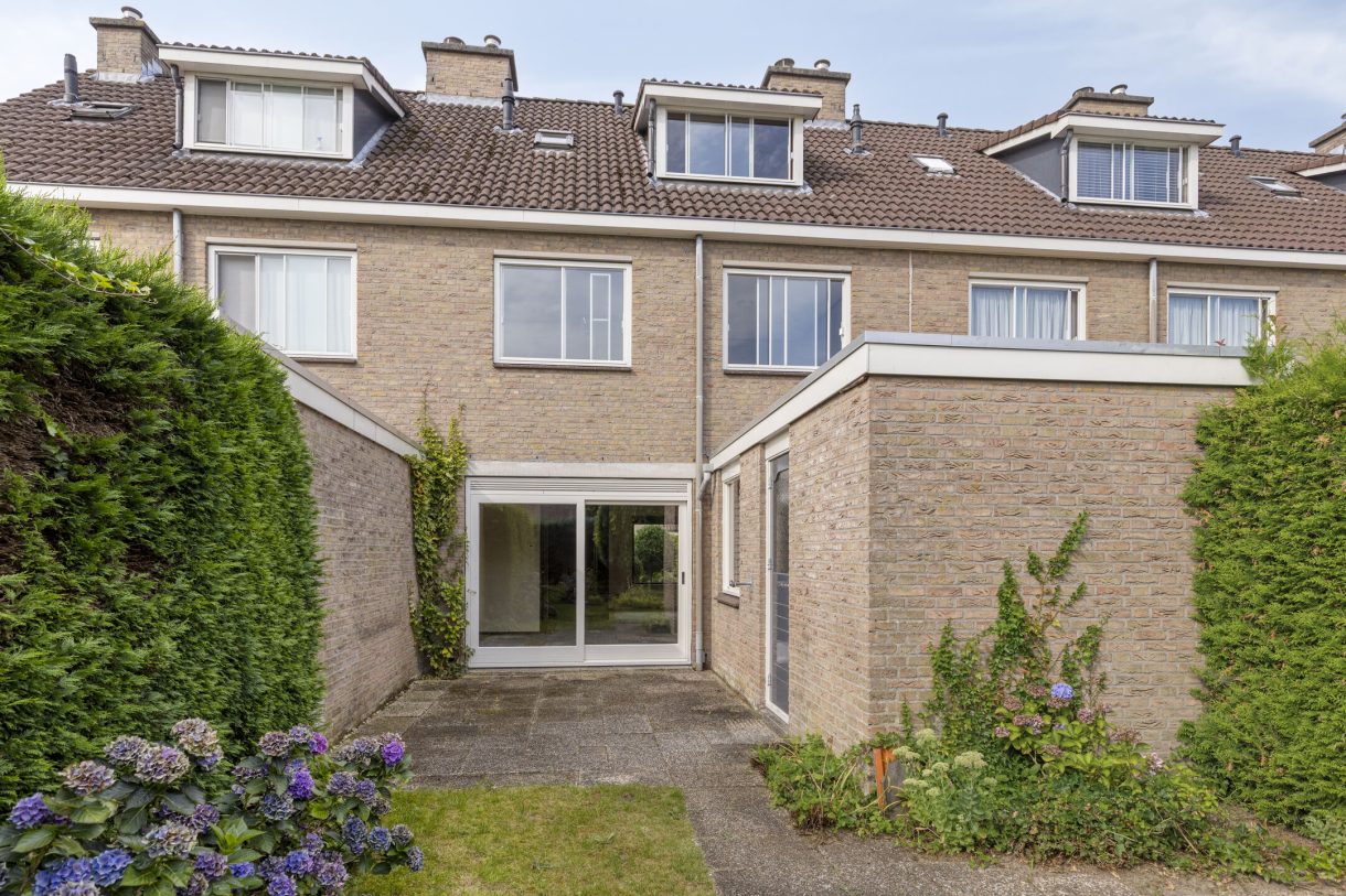 Te koop: Foto Woonhuis aan de Straussstraat 10 in Lichtenvoorde