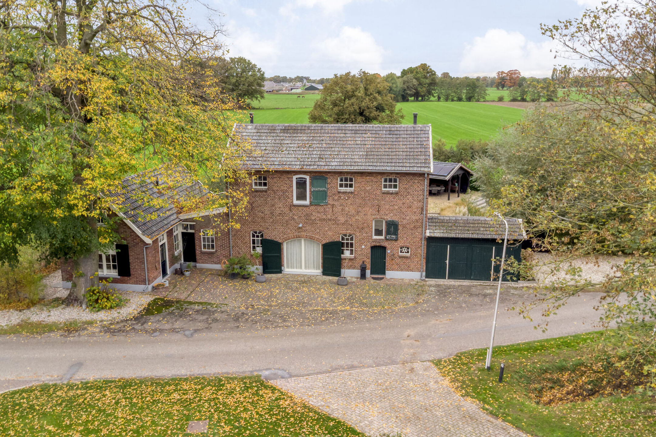 Hoofdfoto van De Heurne Gelkinkweg 3