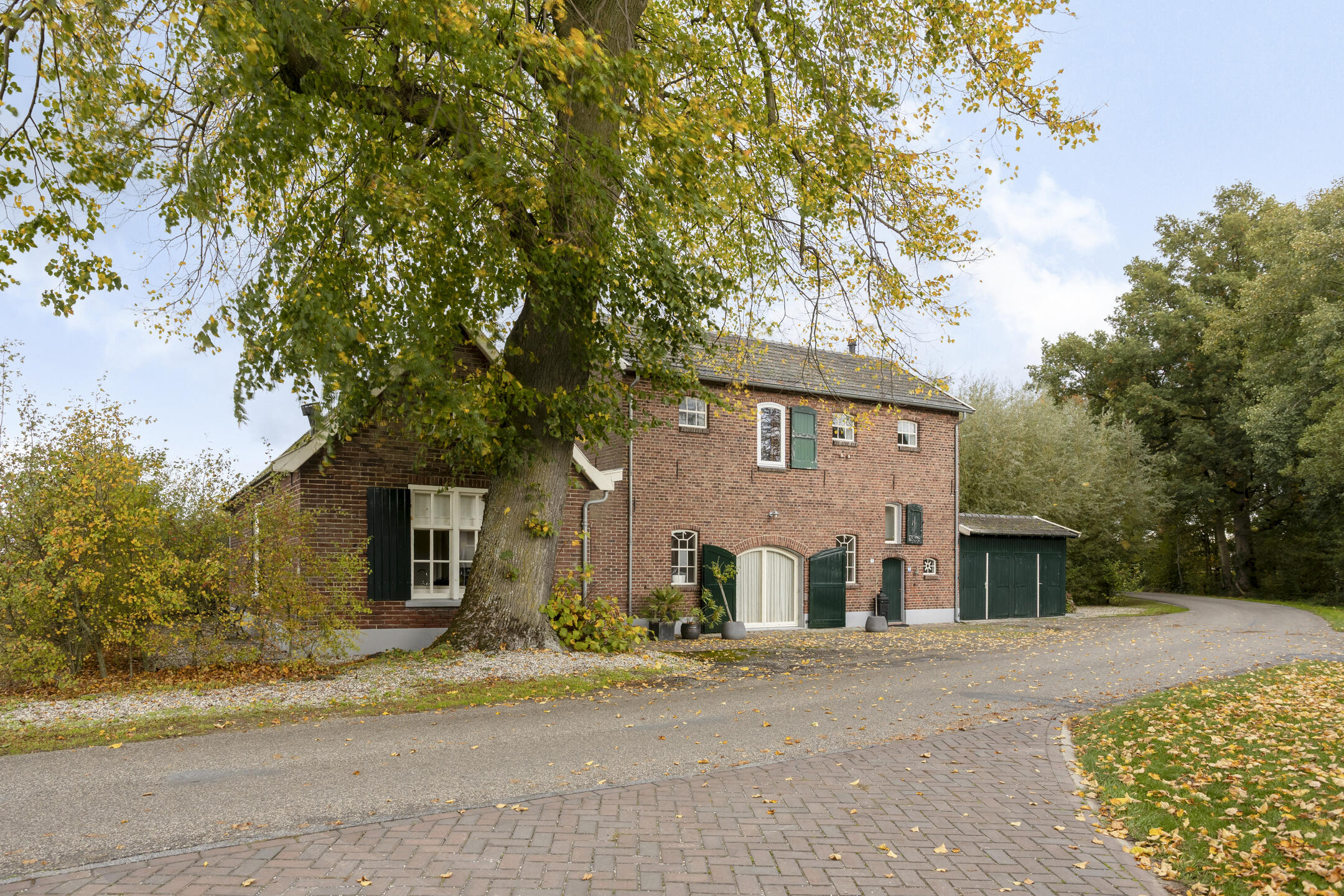 Te koop: Foto Woonhuis aan de Gelkinkweg 3 in De Heurne