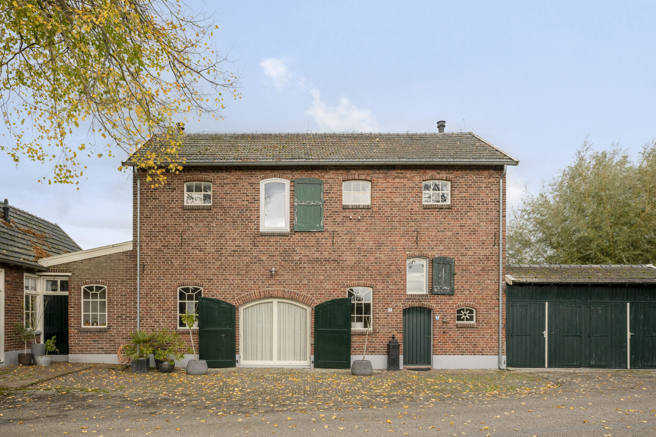 Te koop: Foto Woonhuis aan de Gelkinkweg 3 in De Heurne
