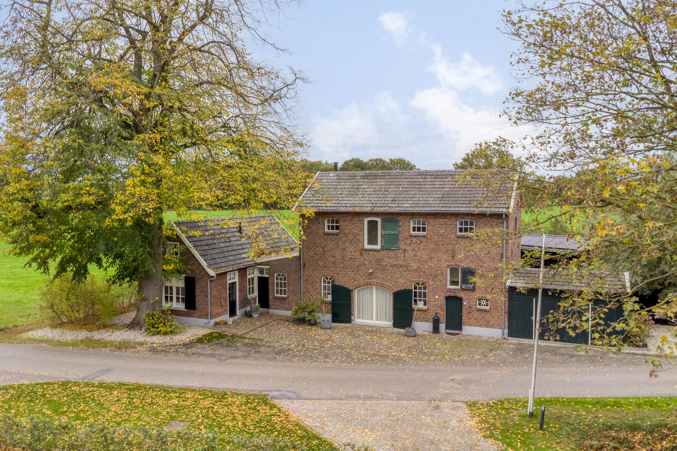 Te koop: Foto Woonhuis aan de Gelkinkweg 3 in De Heurne