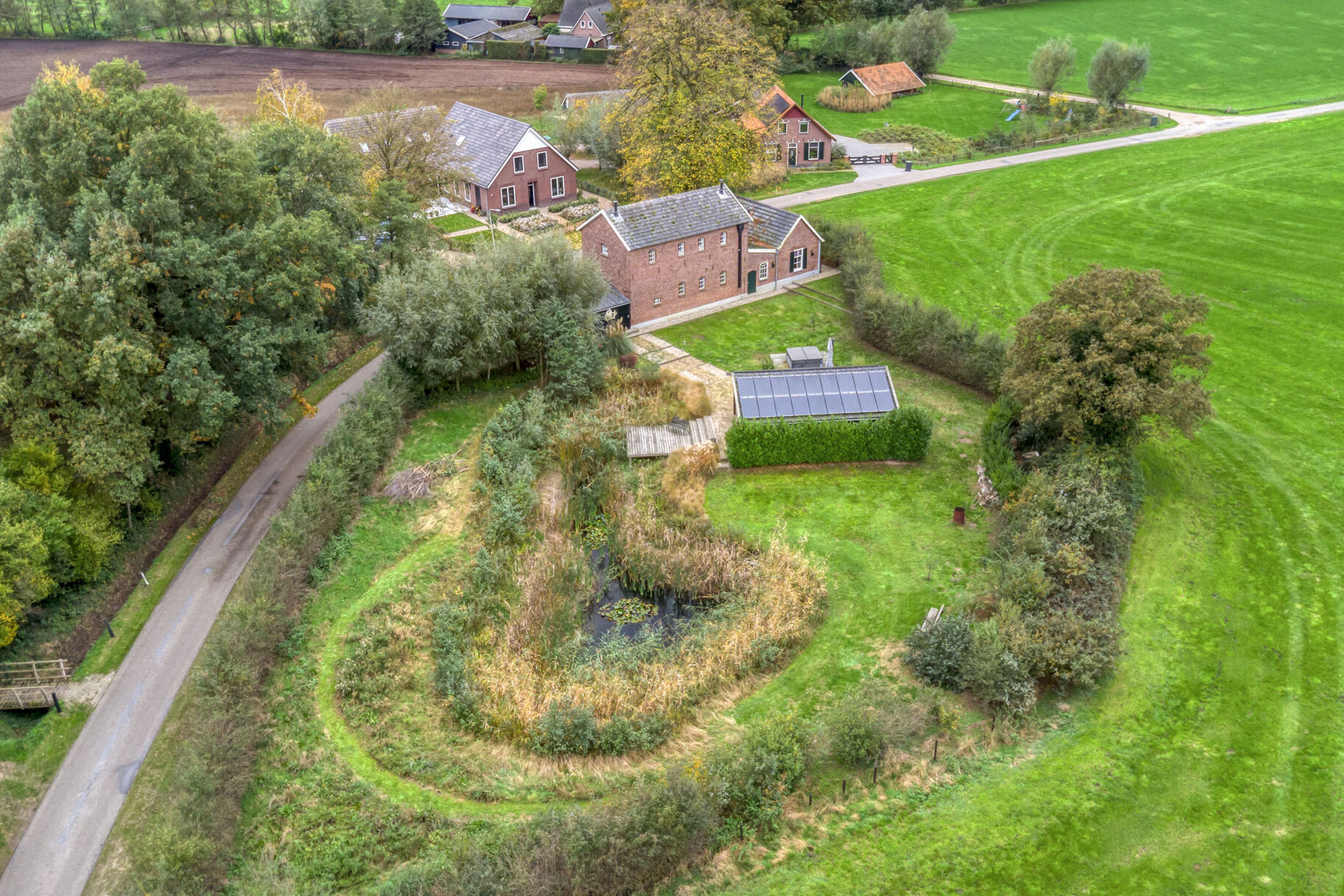Te koop: Foto Woonhuis aan de Gelkinkweg 3 in De Heurne