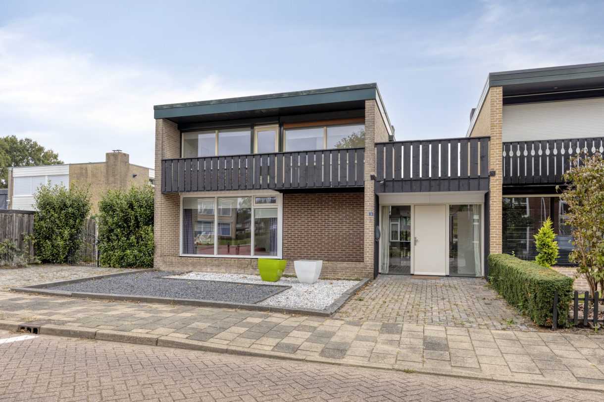 Te koop: Foto Woonhuis aan de Tugerallee 16 in 's-Heerenberg